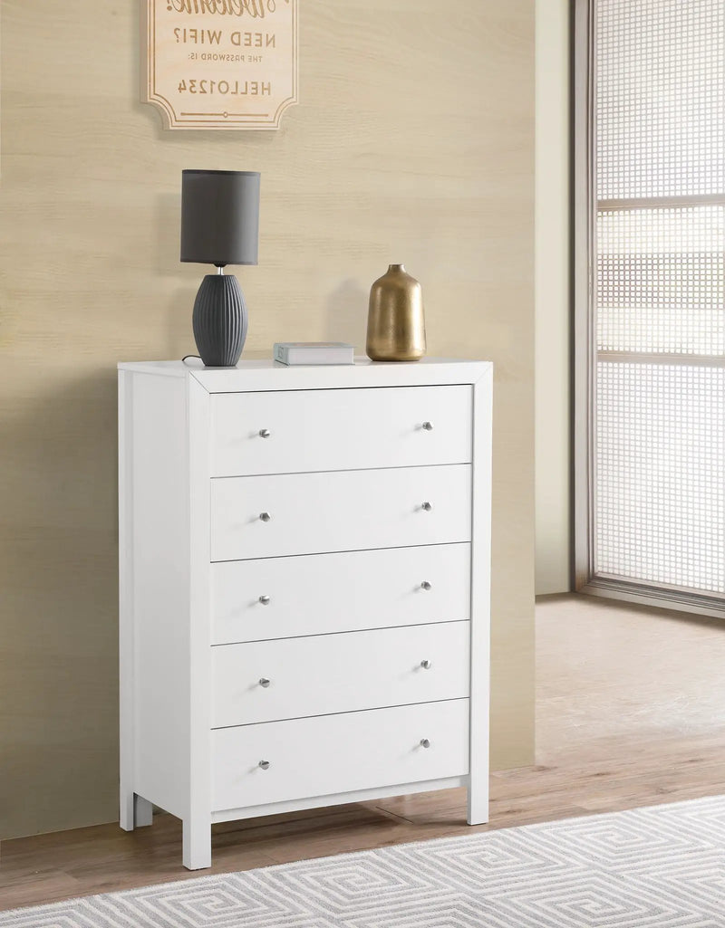 Burlington - Modern Elegant Transitional Storage Chest by Unique Piece Furniture