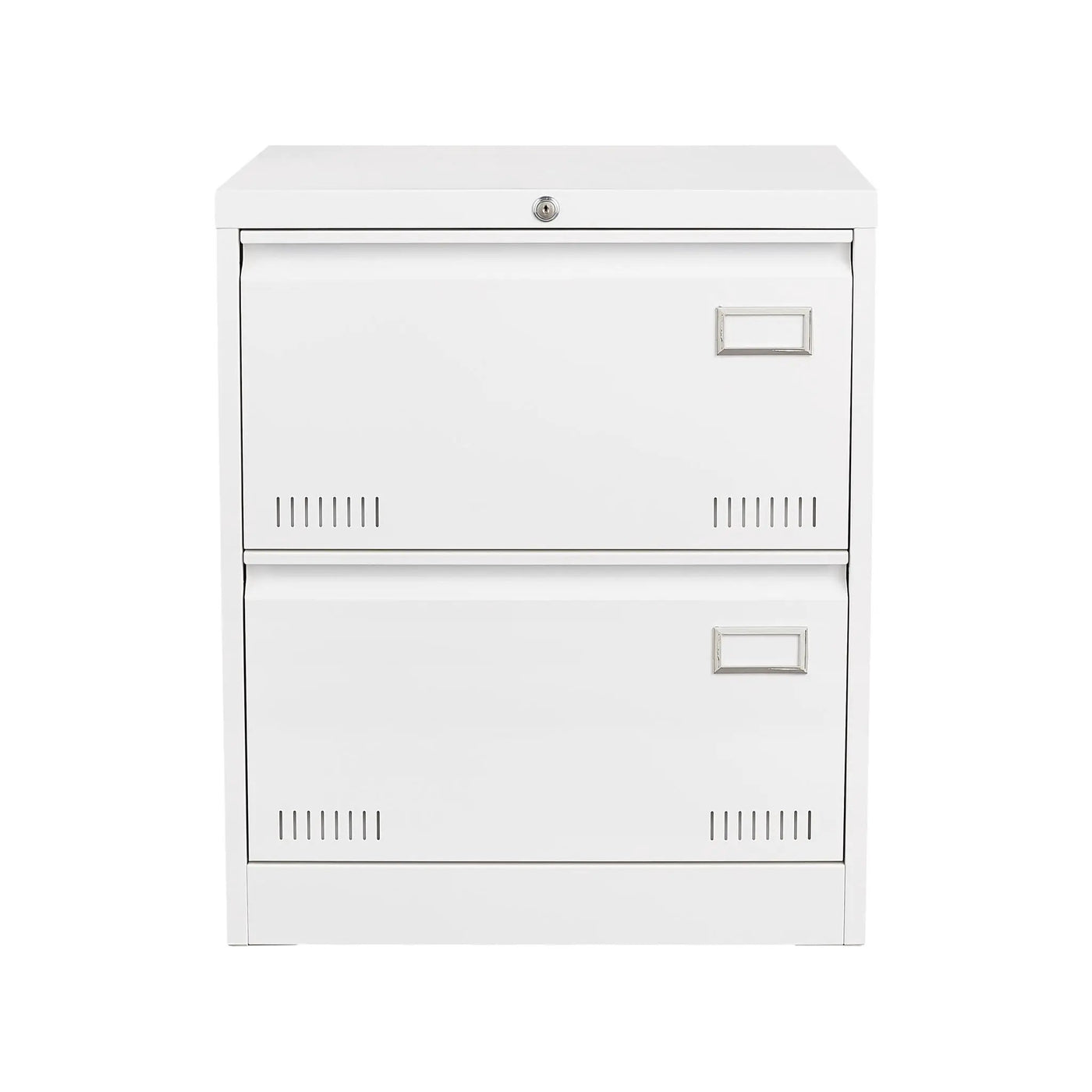 Filing Cabinet Lateral File Cabinet 3 Drawer, Locking Metal File Cabinets Three Drawer, Office Filing Cabinet With Lock Drawers For Home Office by HouseOfZazla