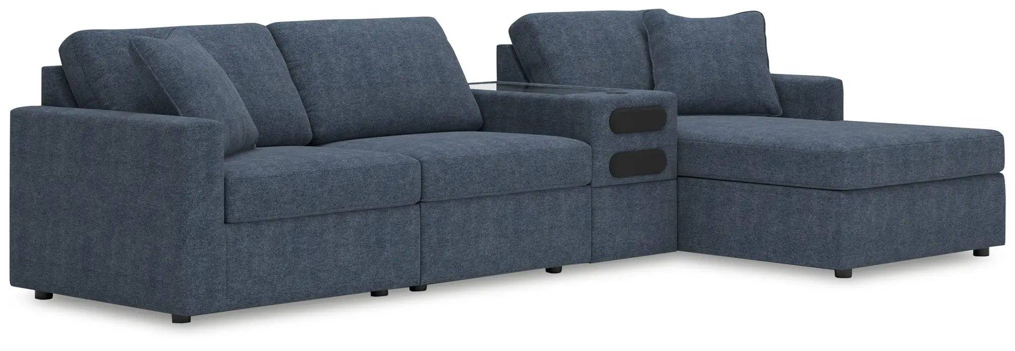 Modmax - Sectional - Ink by Unique Piece Furniture