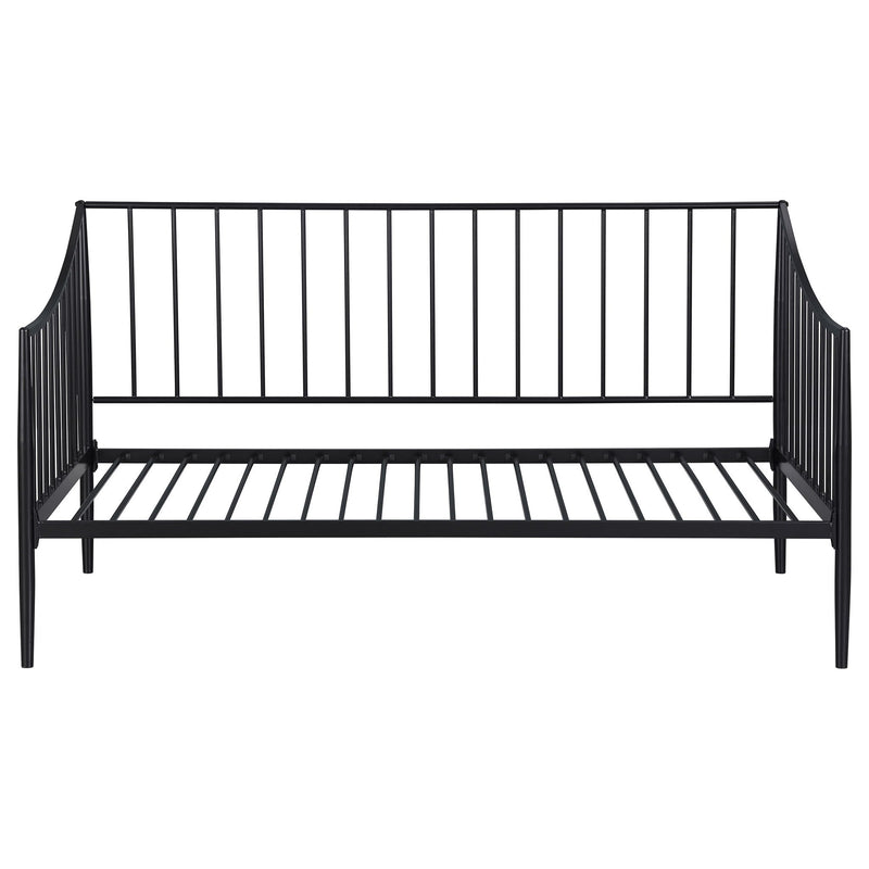 Jeremy - Twin Daybed Frame With Storage - Black
