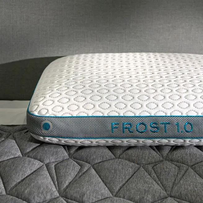 BedGear Frost 1.0 King Cooling Pillow by HouseOfZazla
