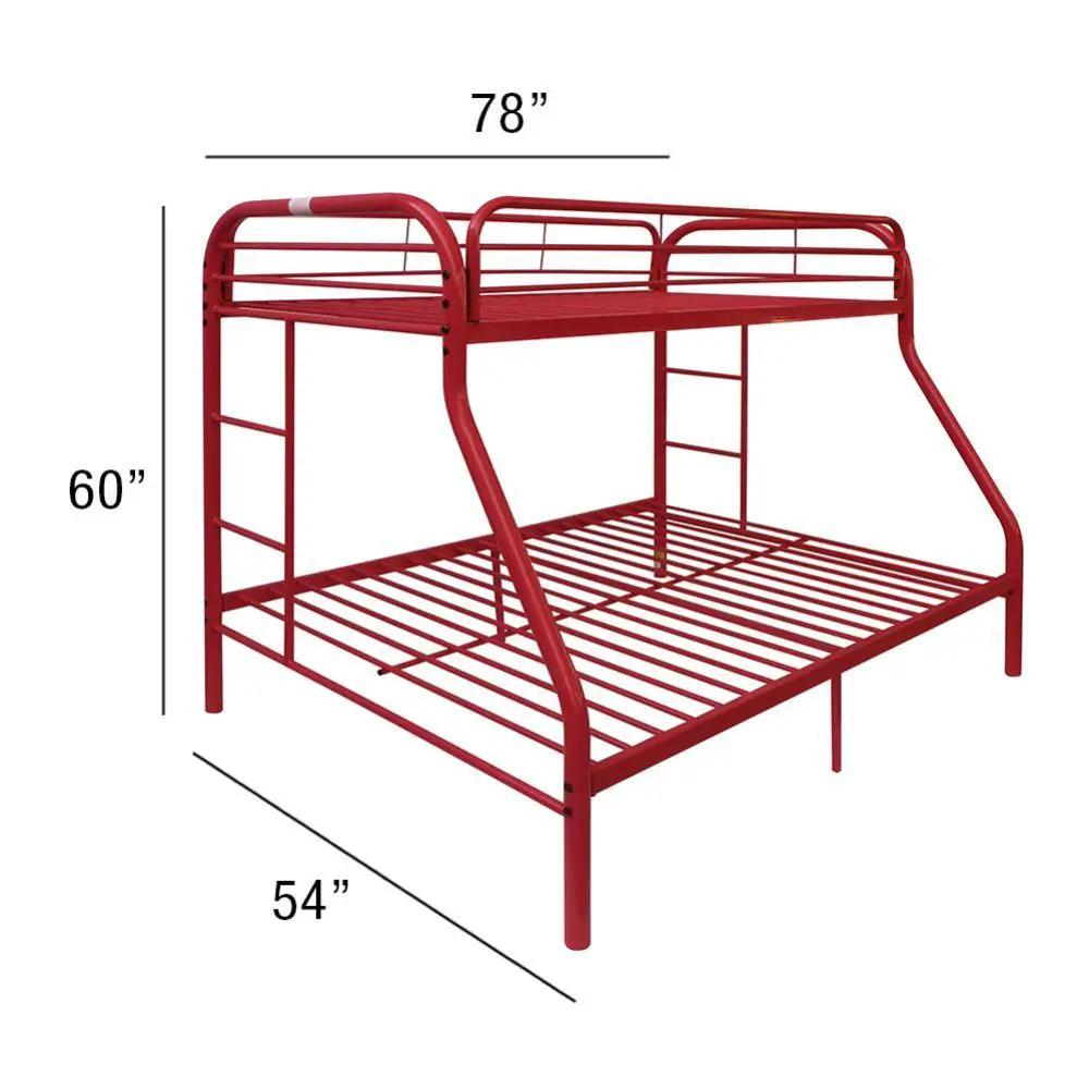 Tritan - Metal Bunk Bed by Unique Piece Furniture