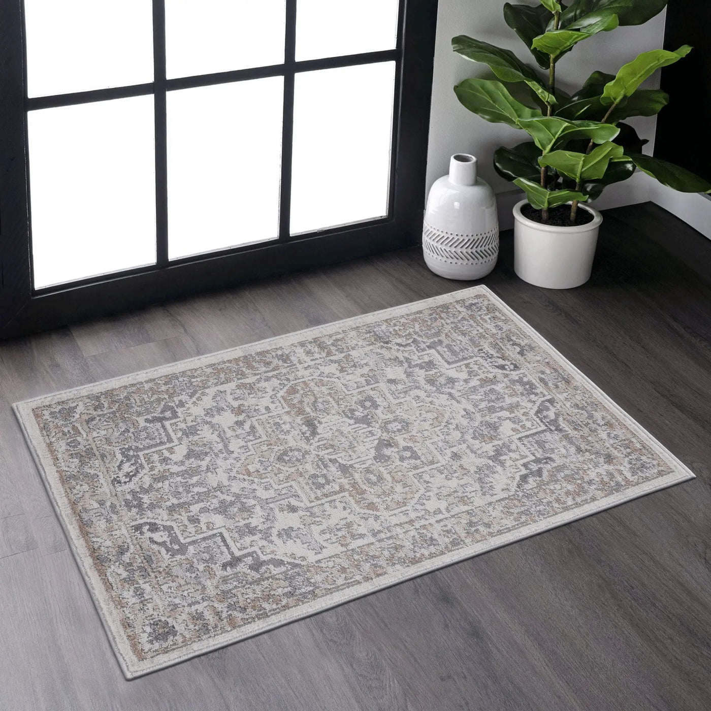 Marfi - Oriental Rug by Unique Piece Furniture