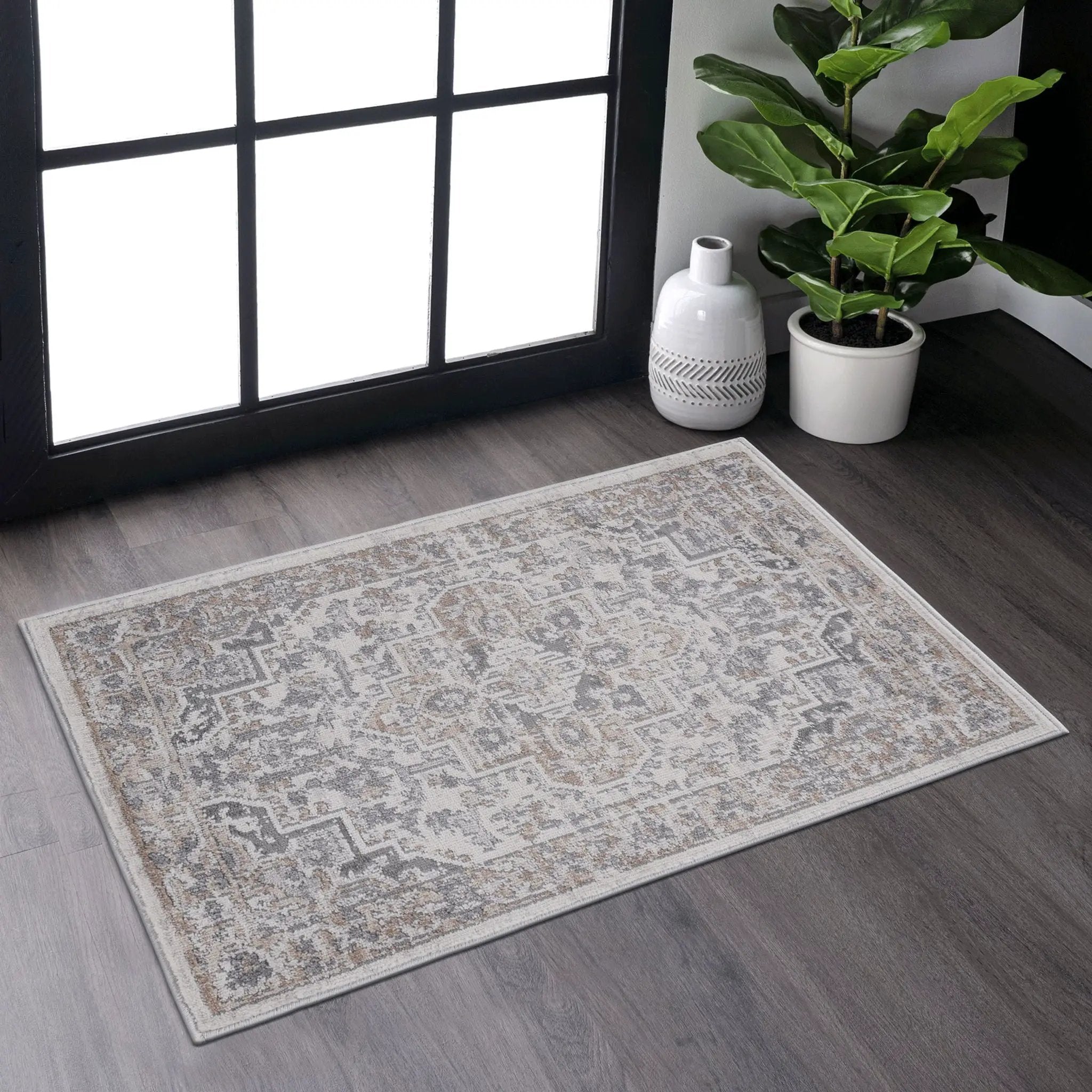 Marfi - Oriental Rug by Unique Piece Furniture