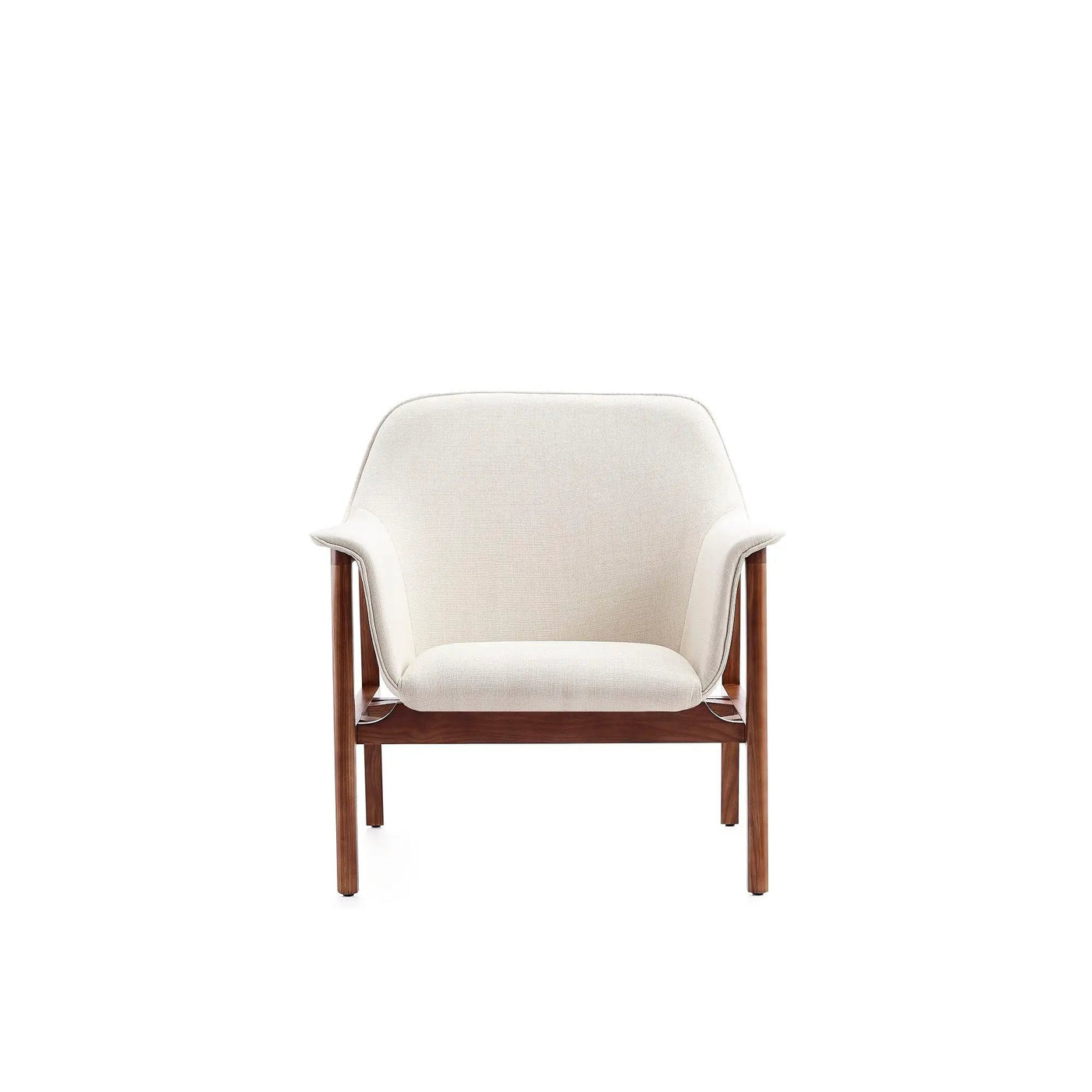Miller - Weave Accent Armchair by HouseOfZazla