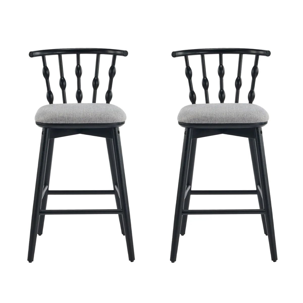 Doria Indoor Wooden Barstool by HouseOfZazla