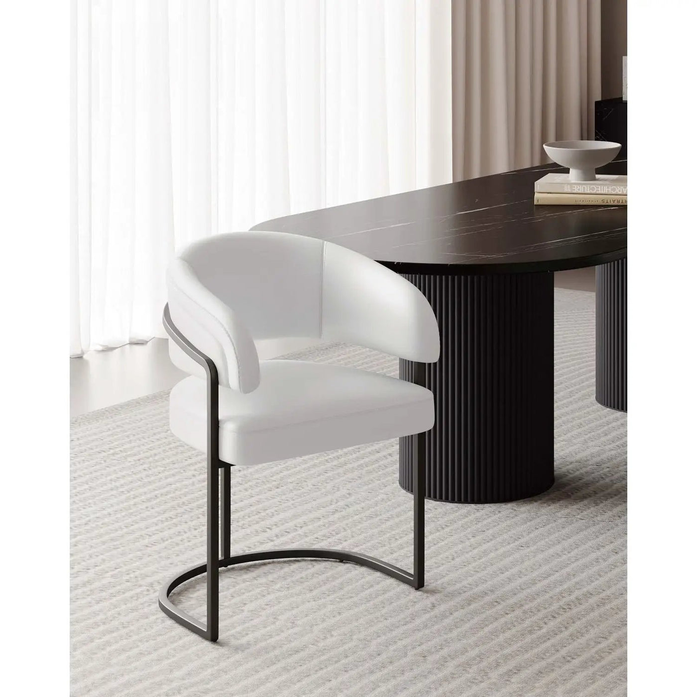 Augusta - Dining Chair by HouseOfZazla