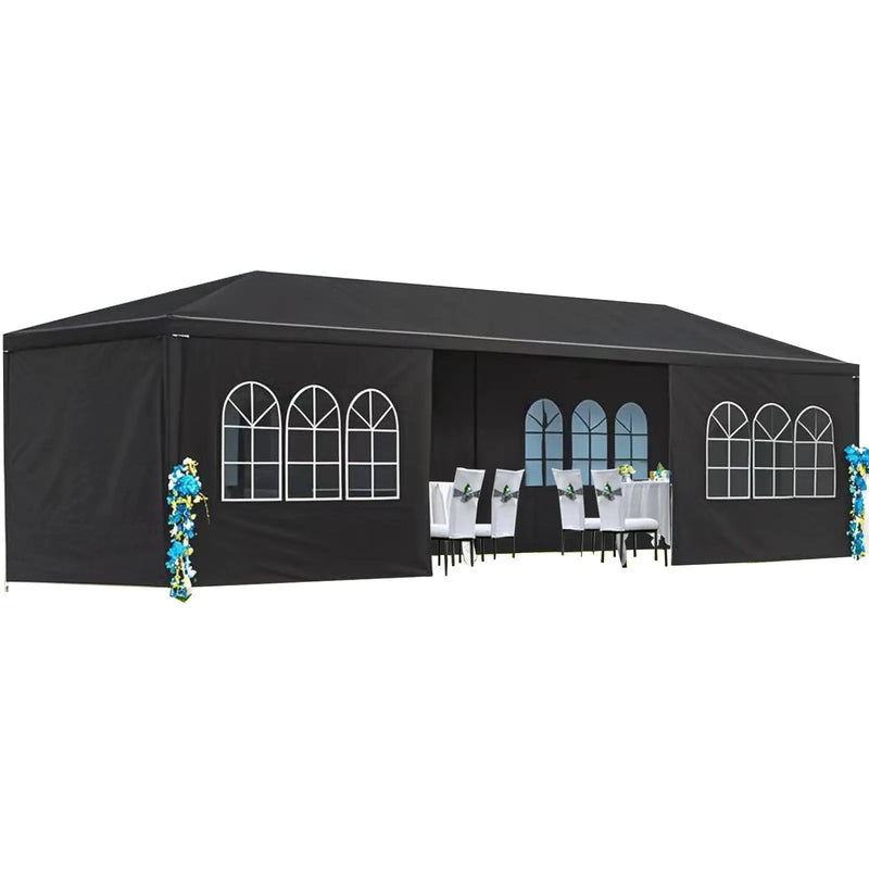 10x30' Wedding Party Canopy Tent Outdoor Gazebo by HouseOfZazla
