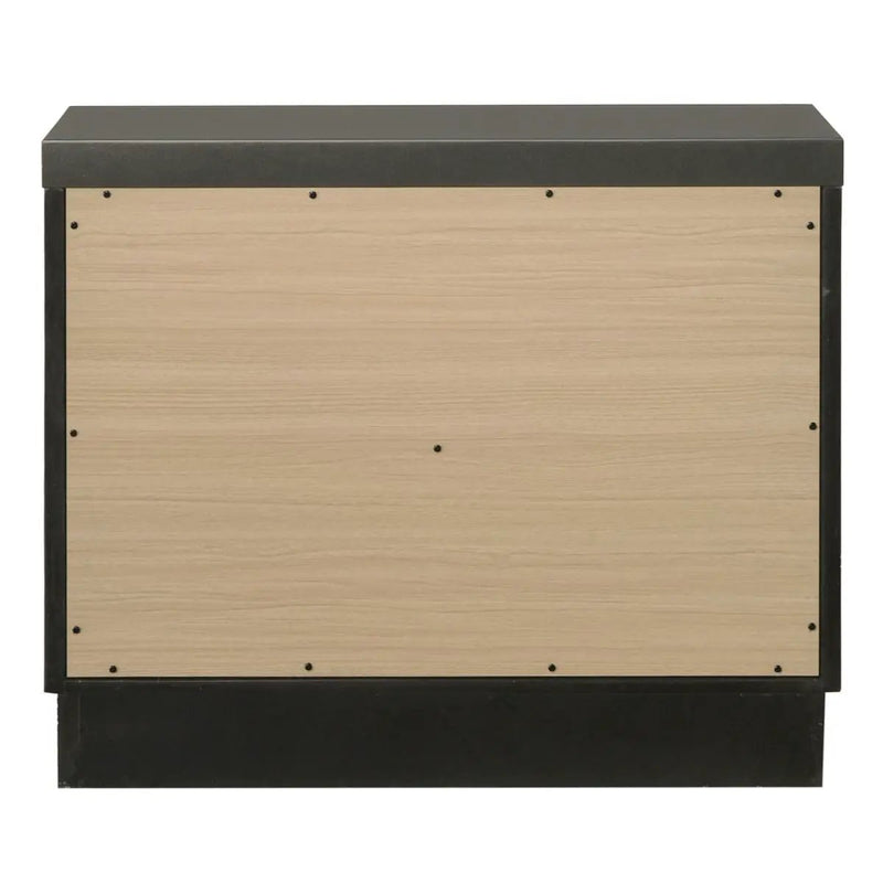 Lance - Nightstand - Tree Bark by Unique Piece Furniture
