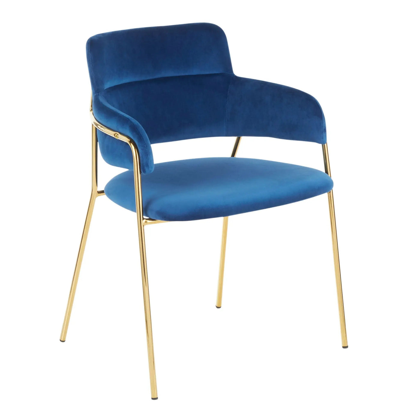 Napoli - Contemporary Chair (Set of 2) by HouseOfZazla