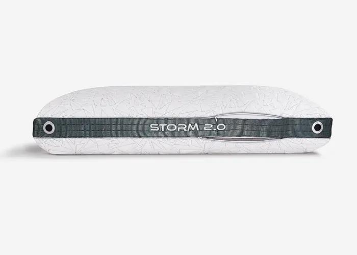 BedGear Storm King Rectangle Pillow, Size 2.0 by HouseOfZazla