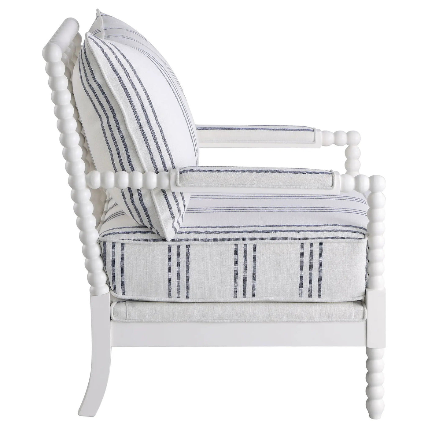 Removable Back Accent Chair by HouseOfZazla
