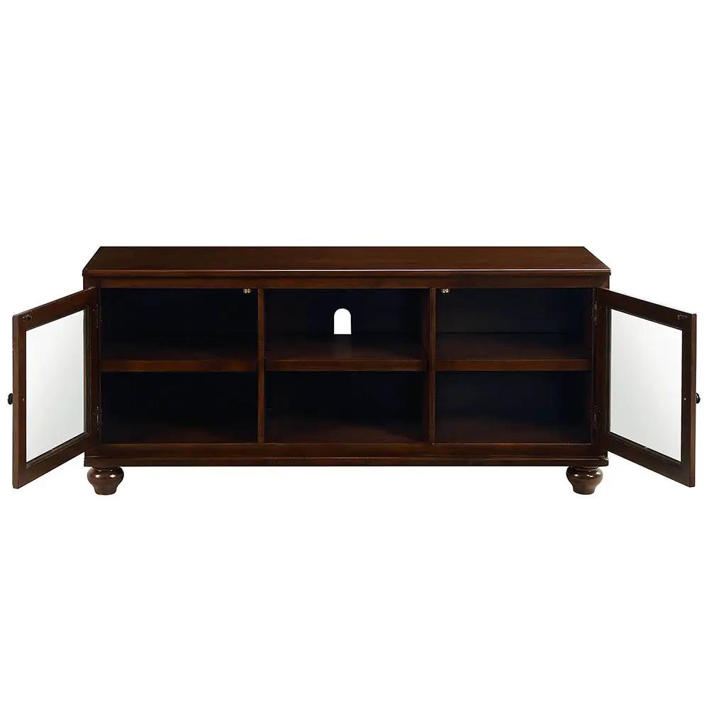 Dita - TV Stand - Walnut by Unique Piece Furniture