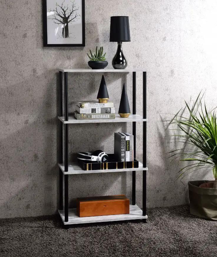 Nypho - Bookshelf by Unique Piece Furniture