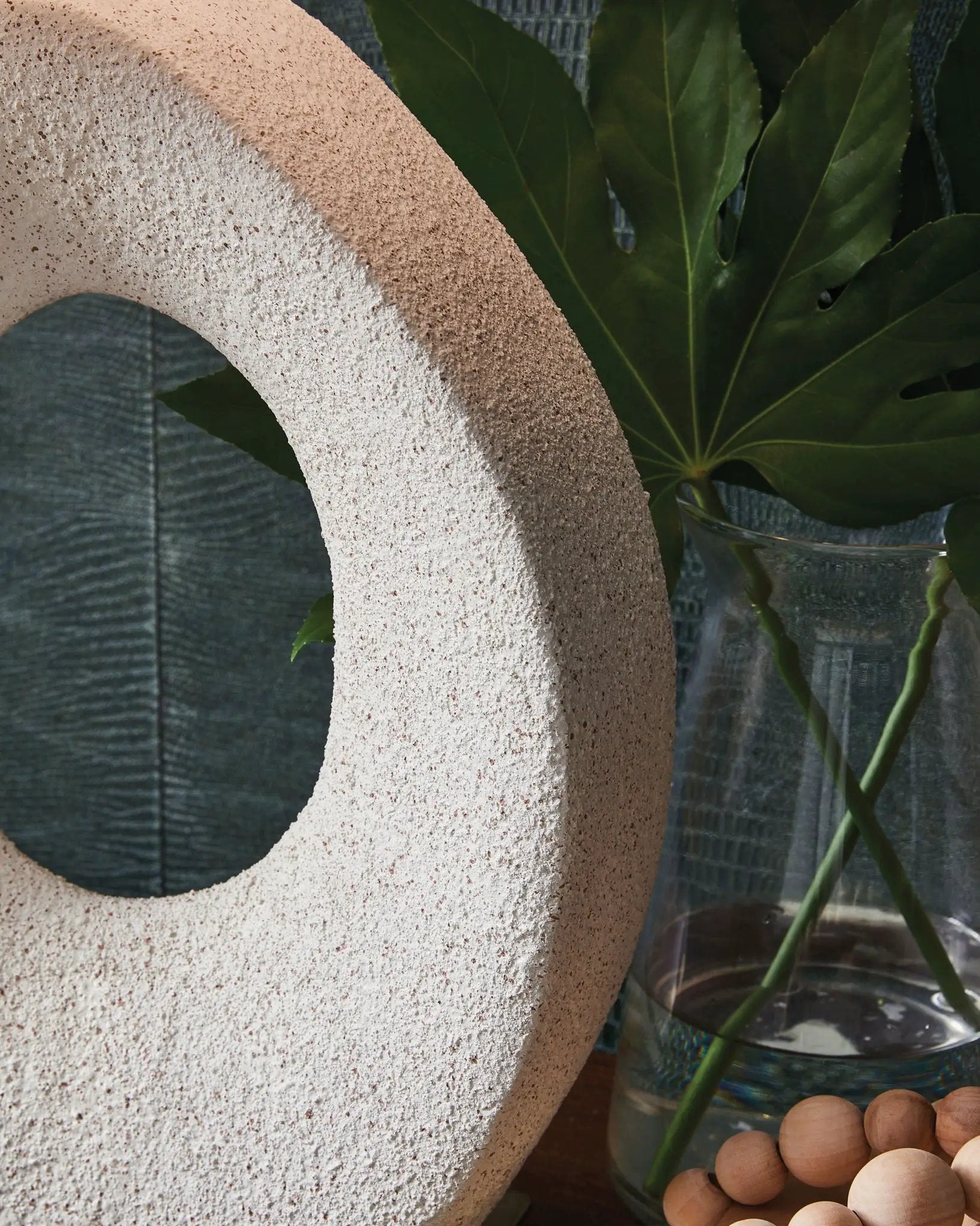 Trentlen - Paper Table Lamp - Cream / Gold Finish by Unique Piece Furniture