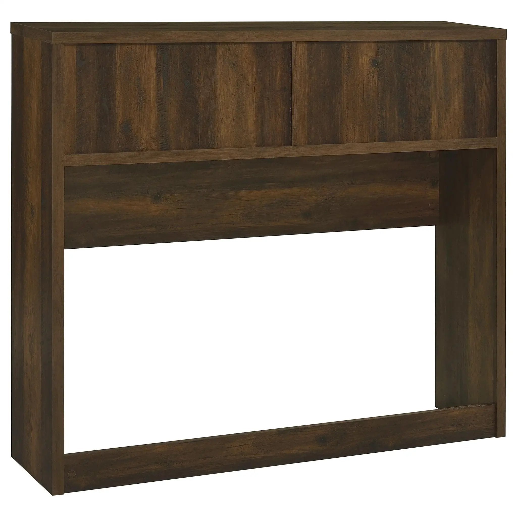 Westpark 49-inch Full Bookcase Headboard Dark Pine by Unique Piece Furniture