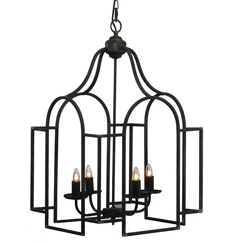 Malin Entry 4-Light Chandelier by HouseOfZazla