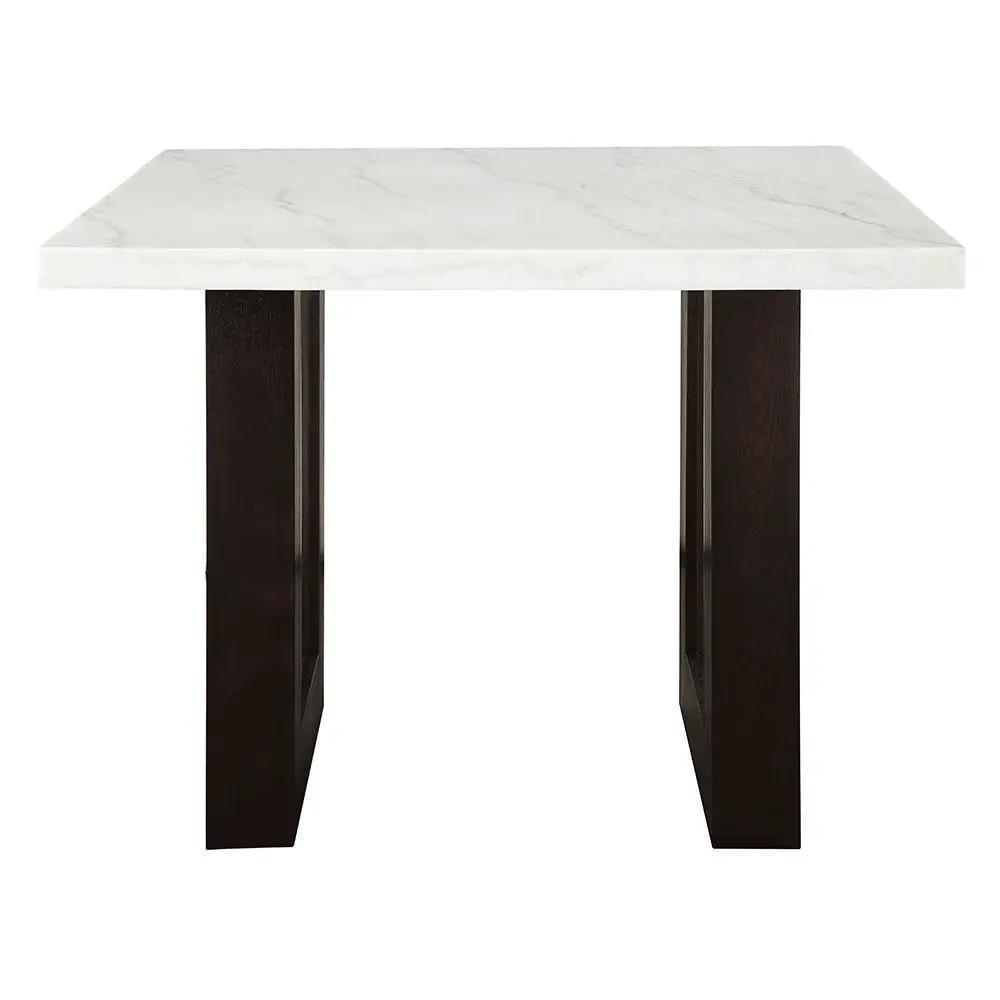 Edwyn - Dining Table With Marble Top by Unique Piece Furniture