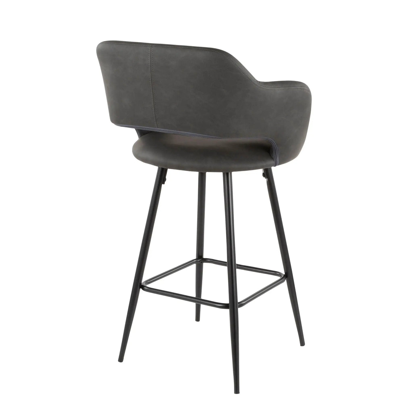 Margarite - Contemporary Counter Stool (Set of 2) by HouseOfZazla