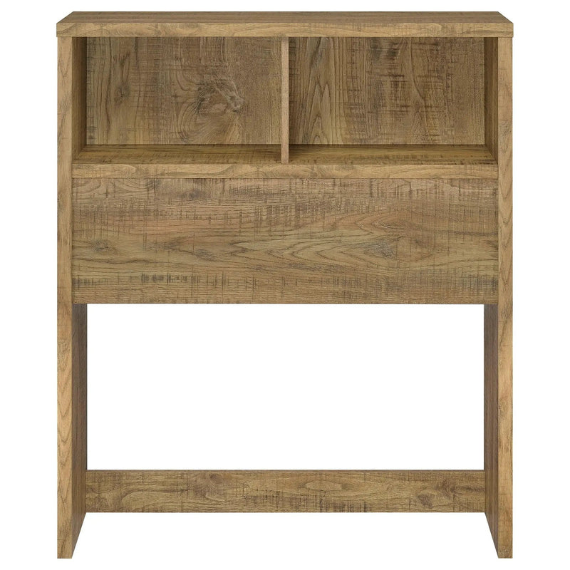 Westpark 49-inch Twin Bookcase Headboard Mango by Unique Piece Furniture