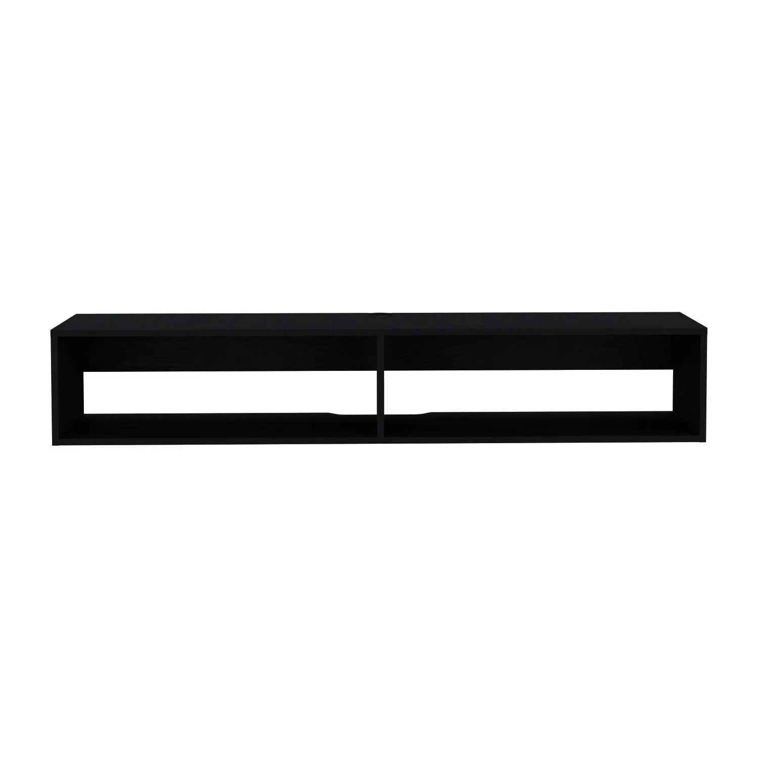 Moore Floating TV Stand by HouseOfZazla