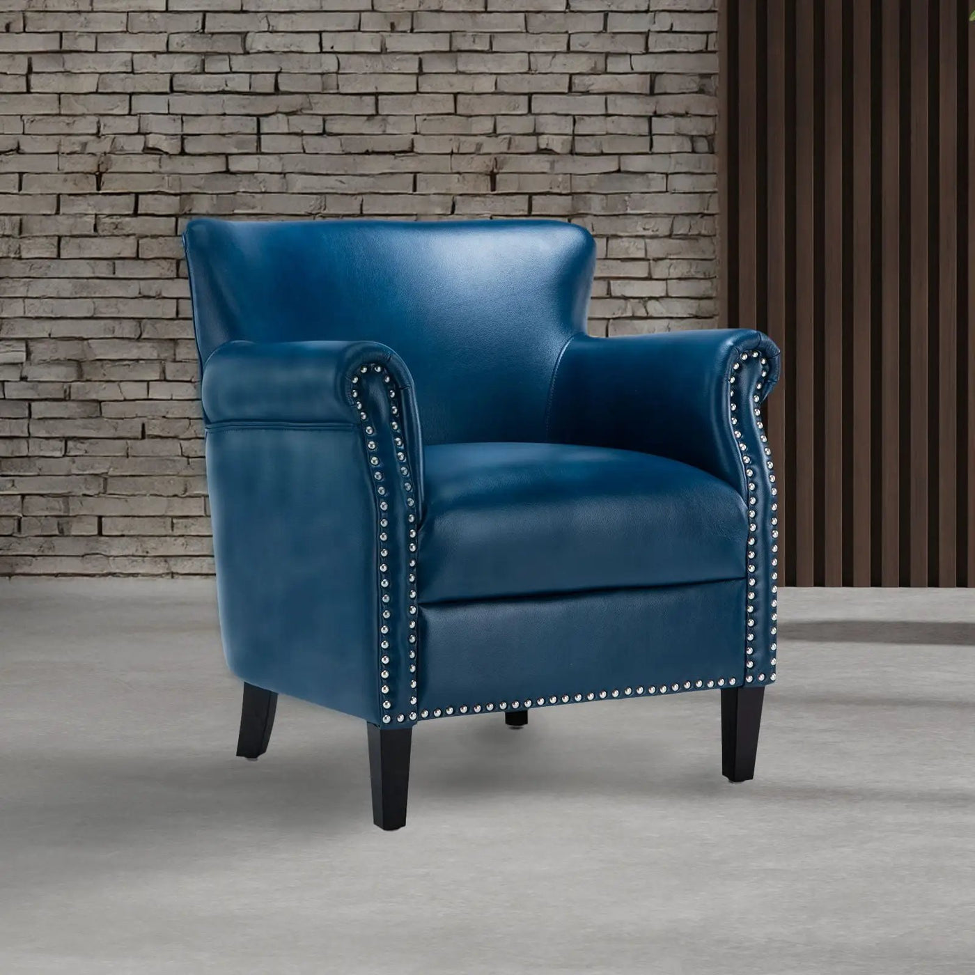 Hadley - Club Chair by HouseOfZazla