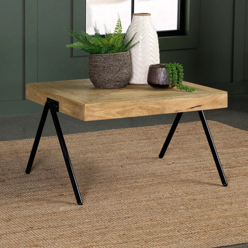 Avery -l Rectangular Coffee Table by HouseOfZazla