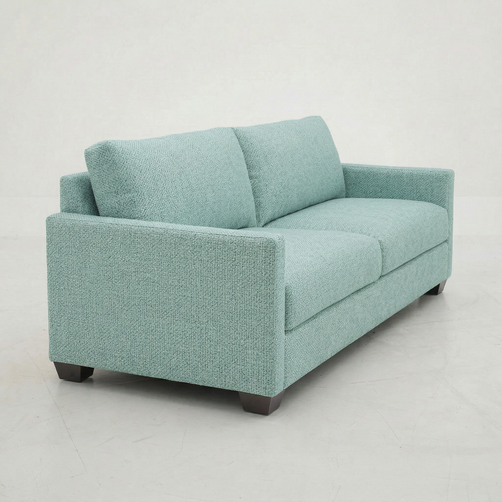 Damon Sofa – Made in USA, Custom Fabric Options by HouseOfZazla