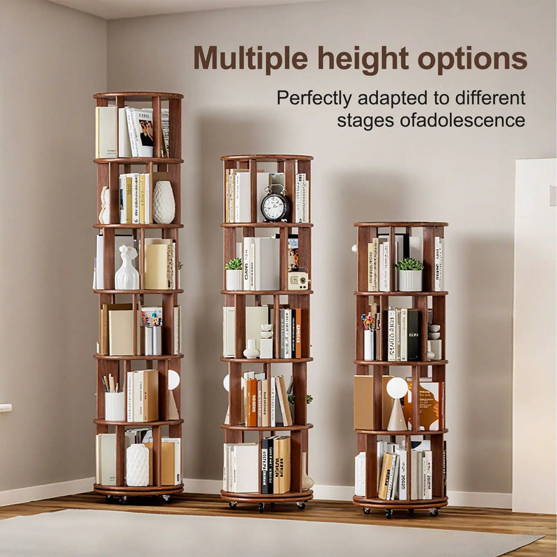 Multi Functional Double Layer Bookshelf by Unique Piece Furniture