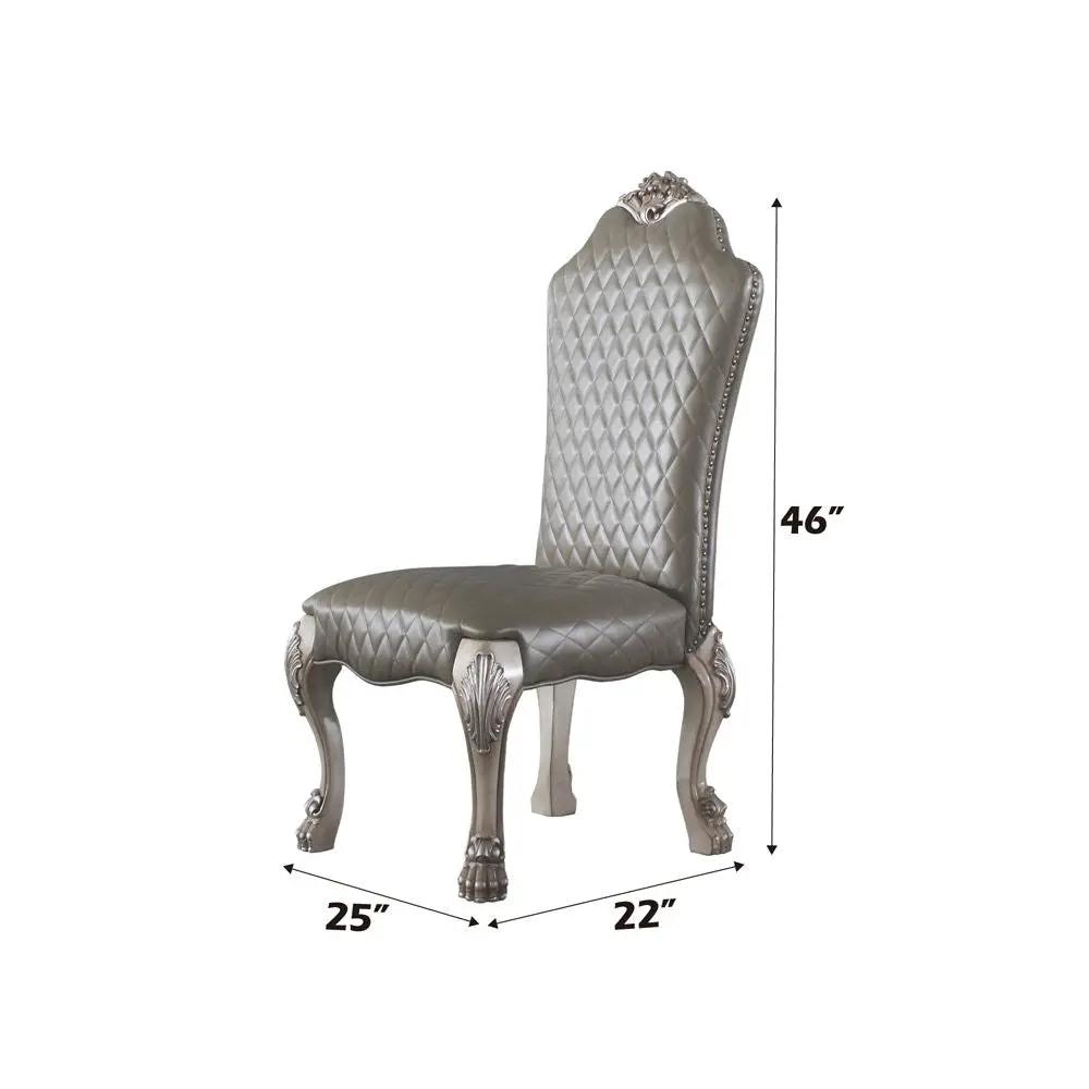 Dresden - Side Chair (Set of 2) by Unique Piece Furniture
