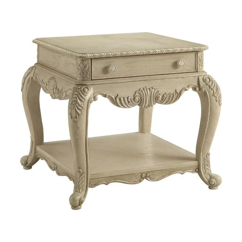 Ragenardus - End Table by Unique Piece Furniture