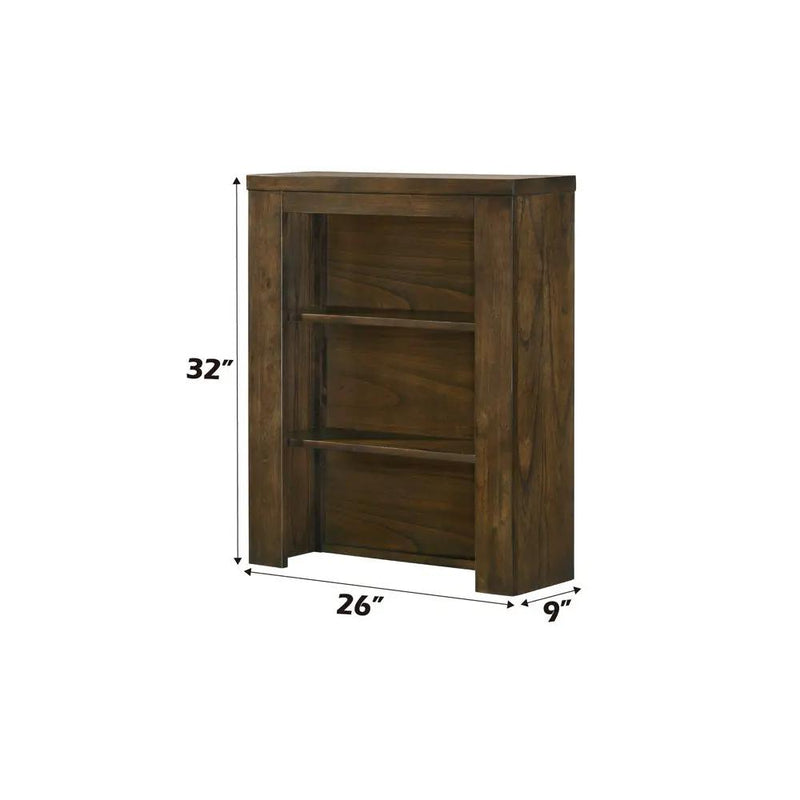 Merrilee II - Side Pier - Oak by Unique Piece Furniture