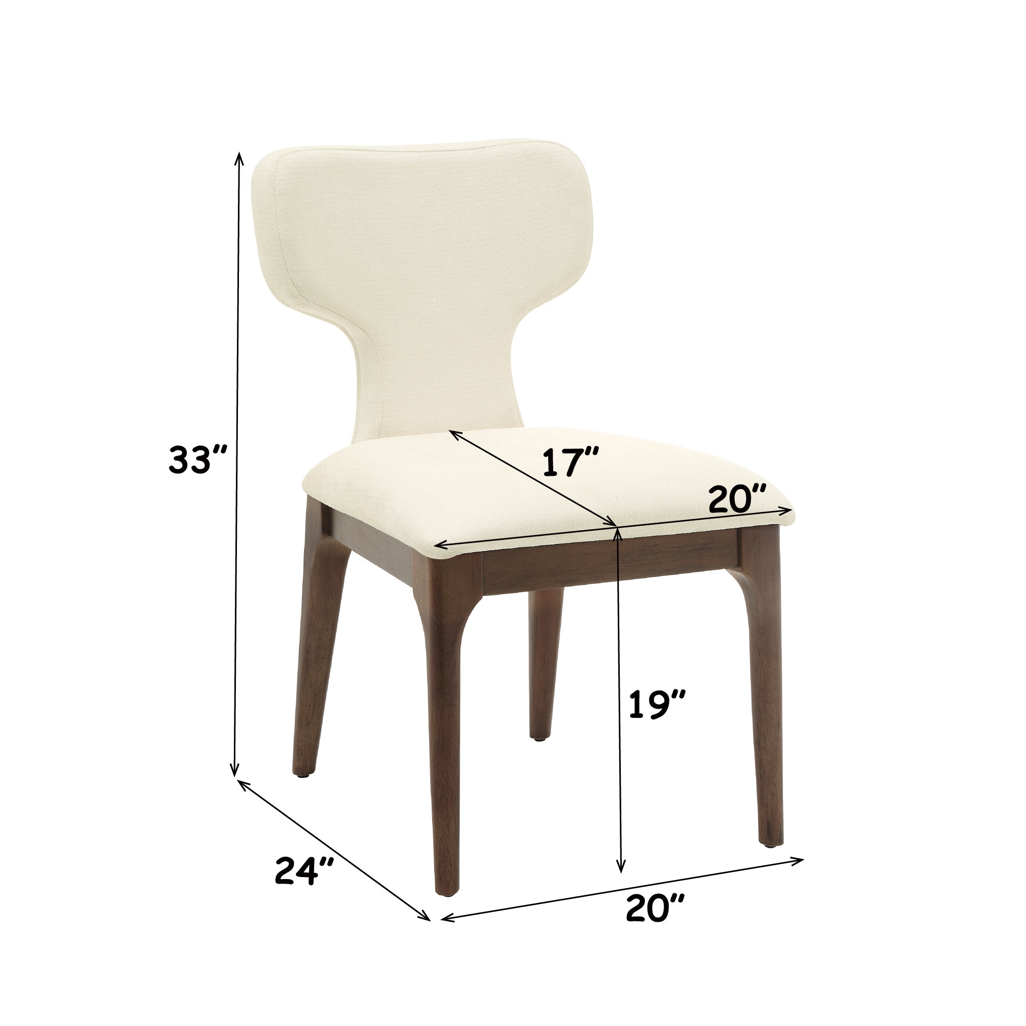 Koen Dining Chair by HouseOfZazla