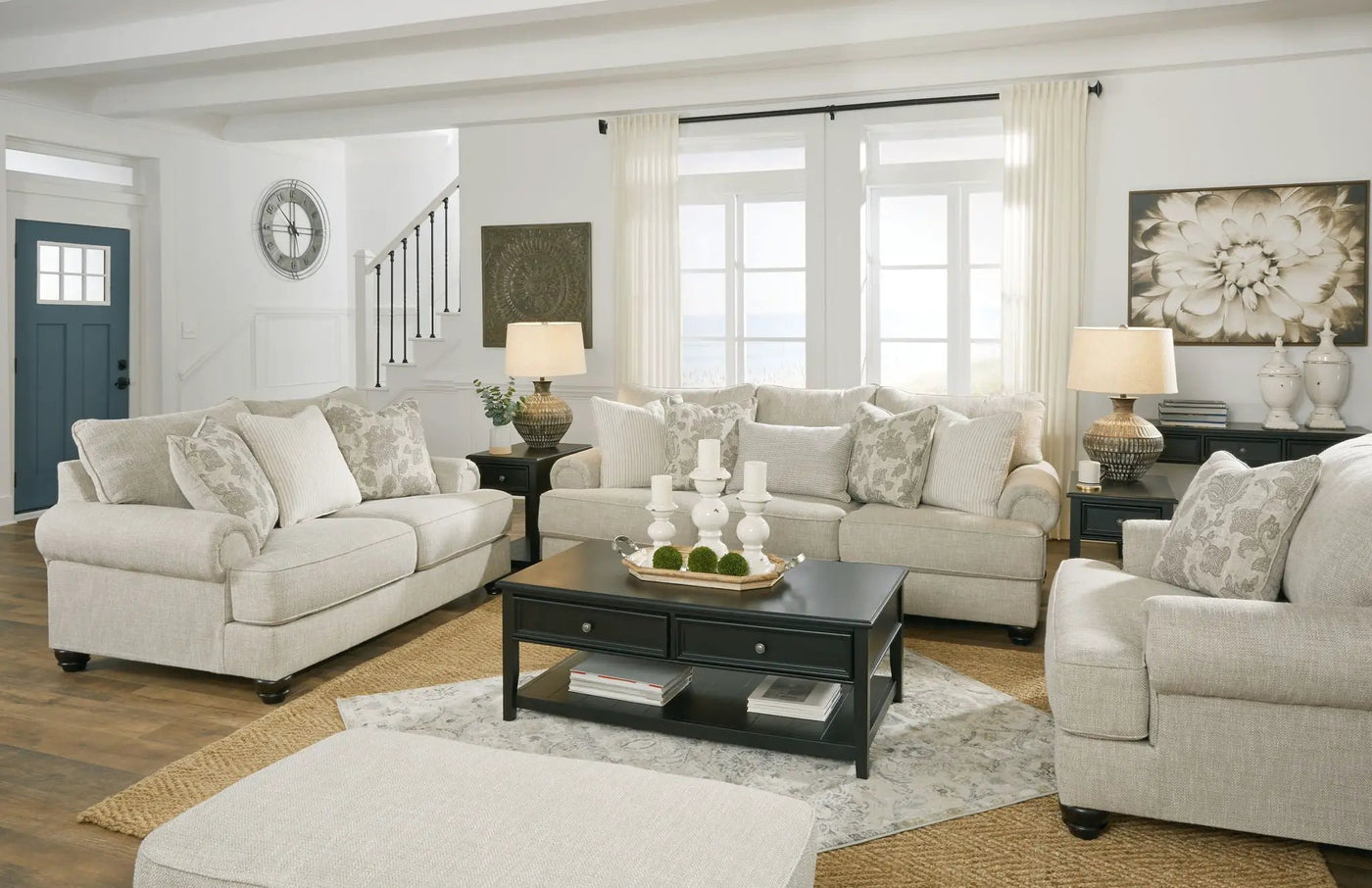 Asanti - Living Room Set by Unique Piece Furniture