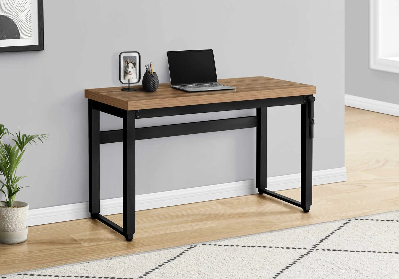 Adjustable Standing Computer Desk for Home Office by HouseOfZazla