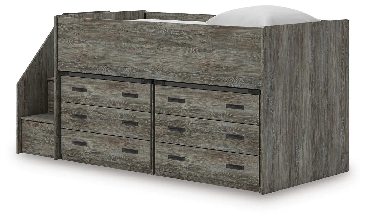 Frandern - Loft Bed by Unique Piece Furniture