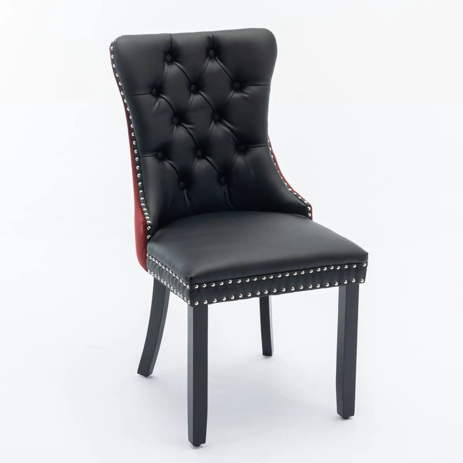 Nikki - Modern Upholstered Dining Chair (Set of 2) by Unique Piece Furniture