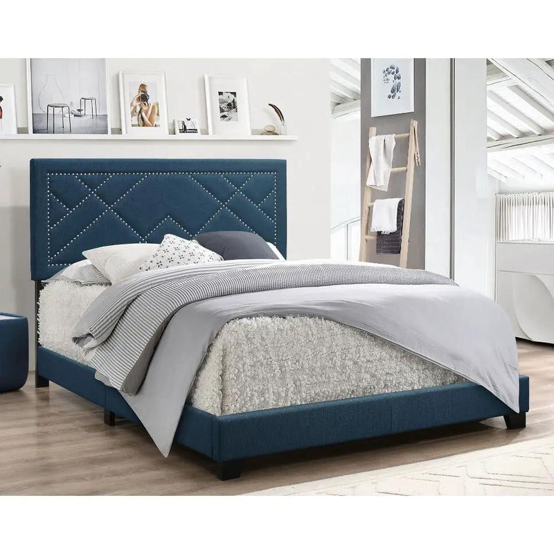 Ishiko - Bed by Unique Piece Furniture