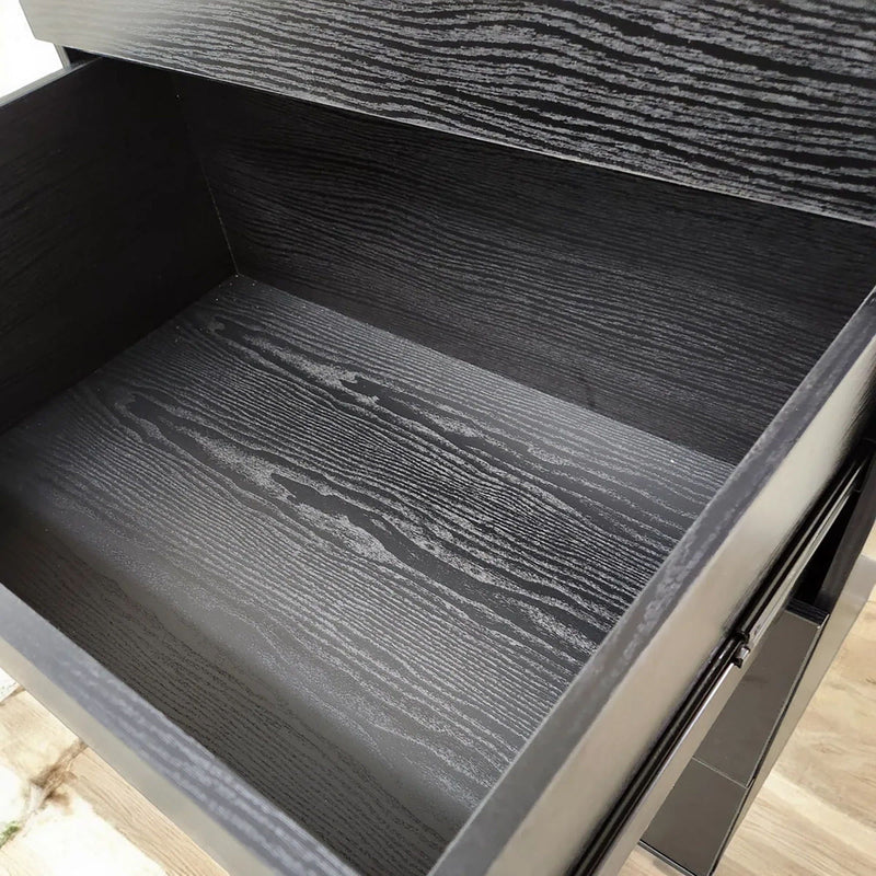 Oliver - Farmhouse Jumbo Chest With 4 Drawer Storage by HouseOfZazla