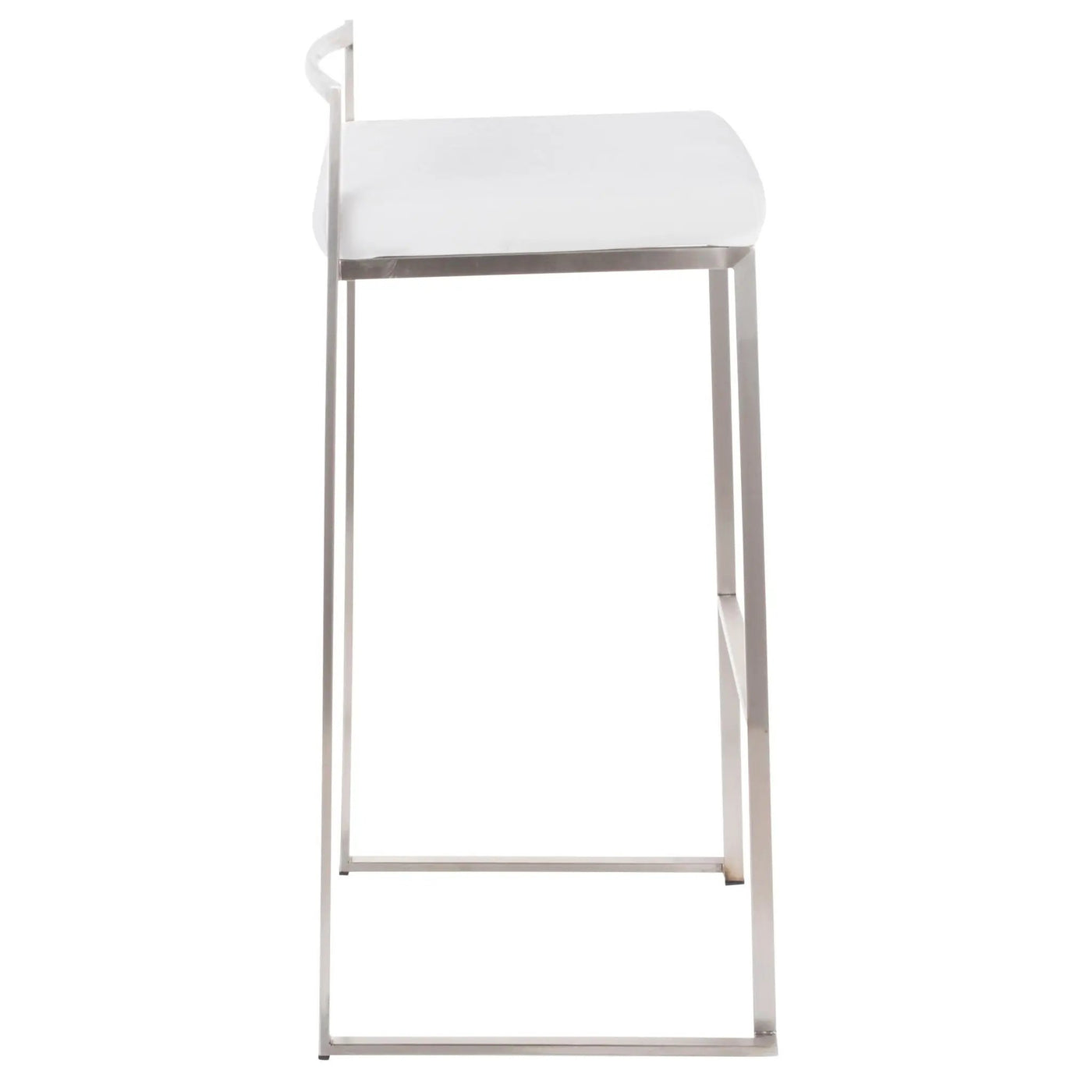 Fuji - Contemporary And Elegant Design Stackable Barstool by HouseOfZazla