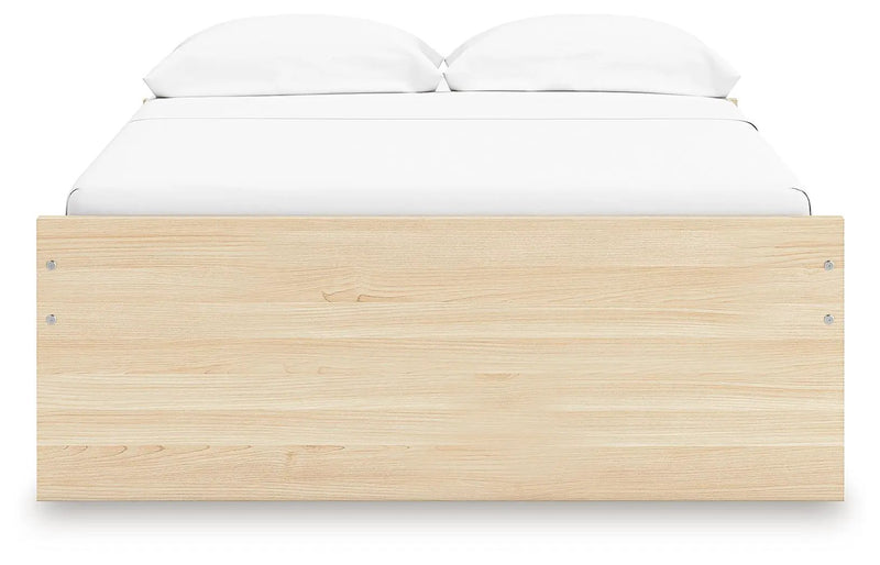 Onita - Platform Bed by Unique Piece Furniture