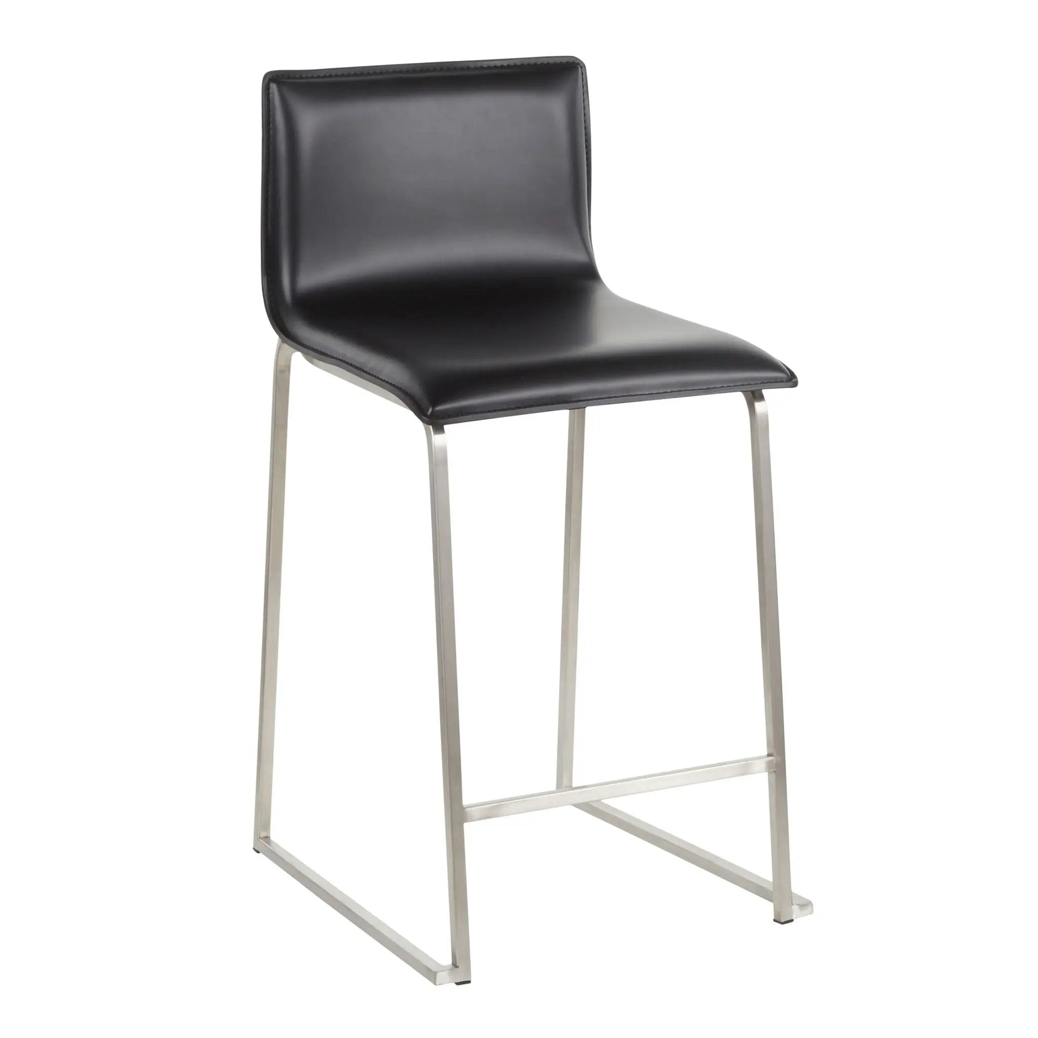 Mara - Contemporary Counter Stool (Set of 2) by HouseOfZazla