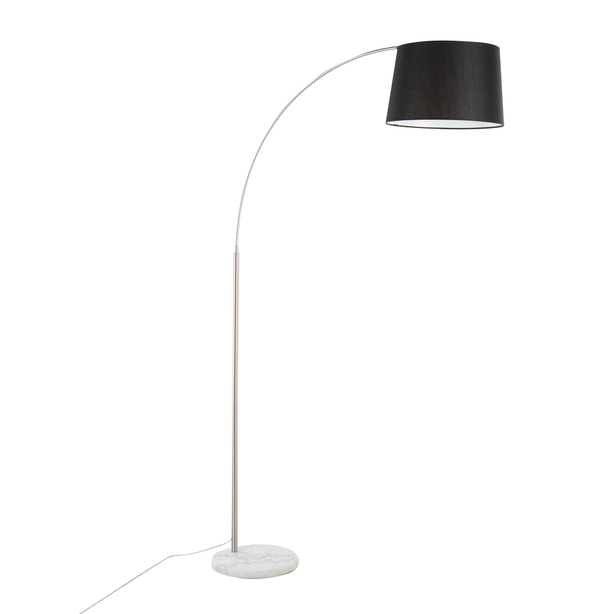 March - Contemporary Design Floor Lamp by HouseOfZazla