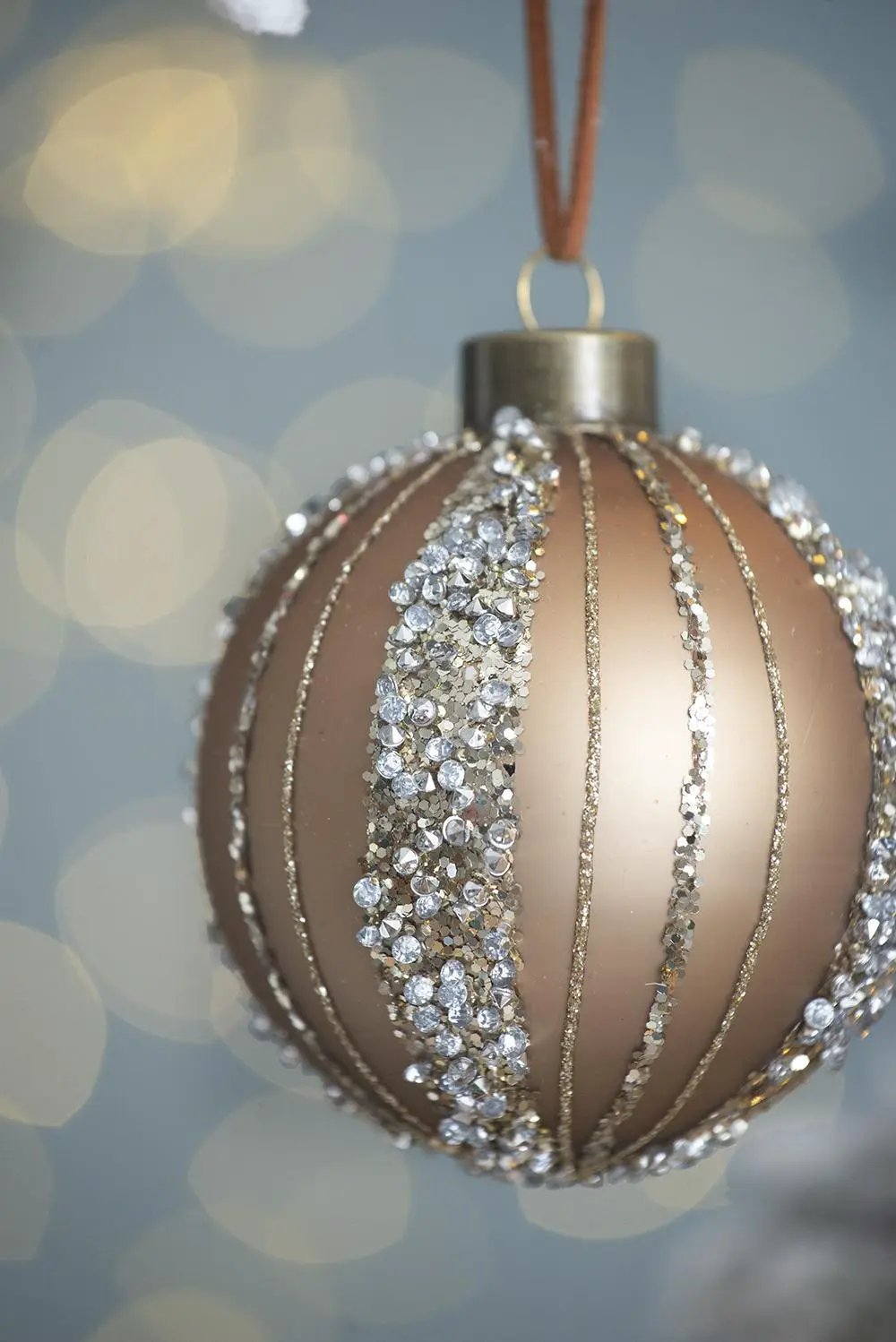 Christmas Ball Ornaments Tree Ornaments For Holiday Party Decorations by HouseOfZazla