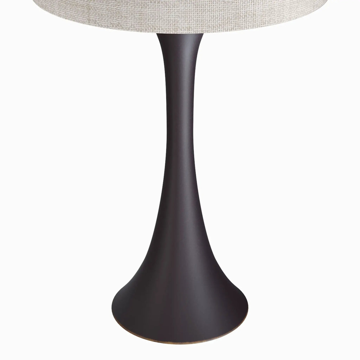 Lenuxe - Contemporary & Modern Design Table Lamp (Set of 2) by HouseOfZazla