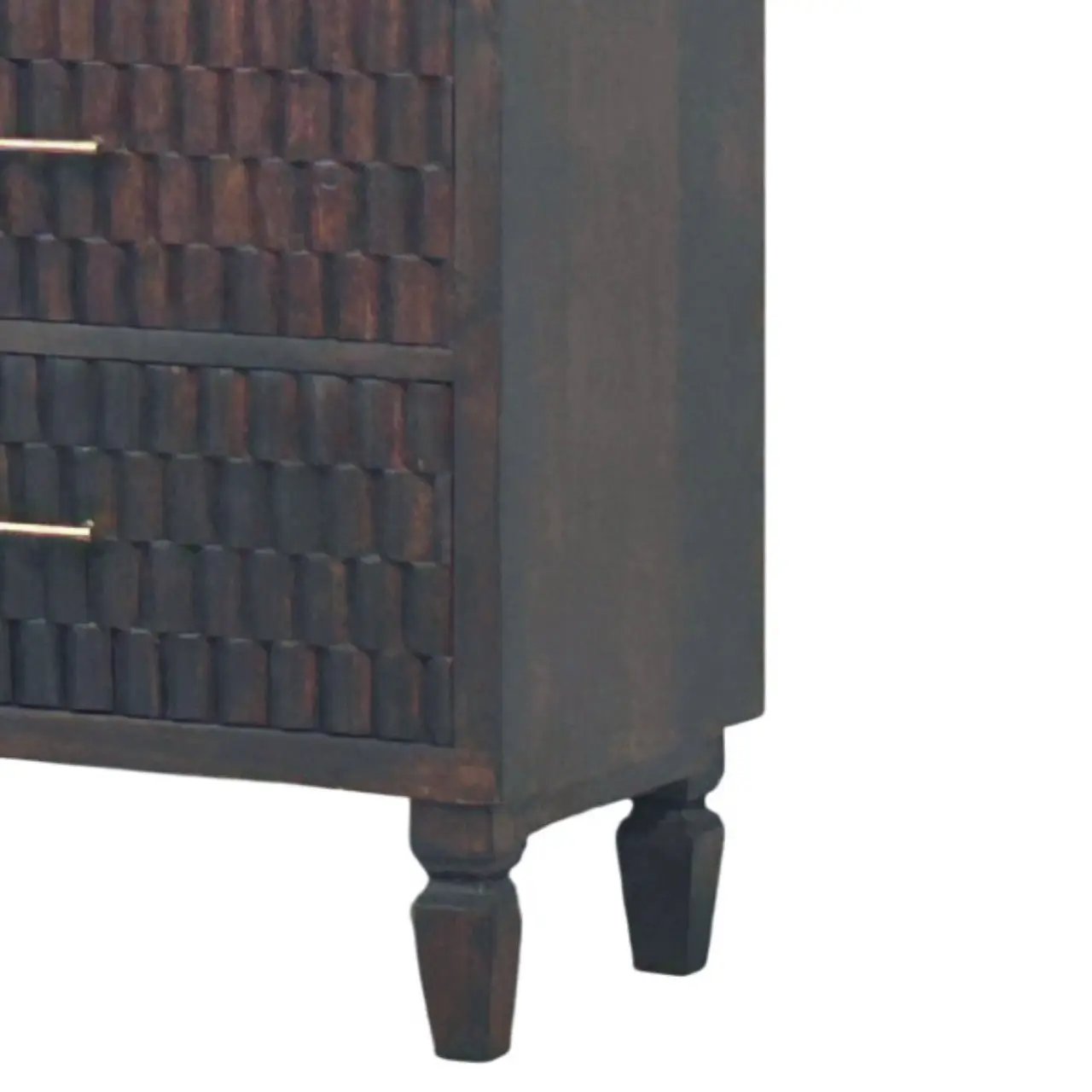 Solid Wood Arno Chest by HouseOfZazla