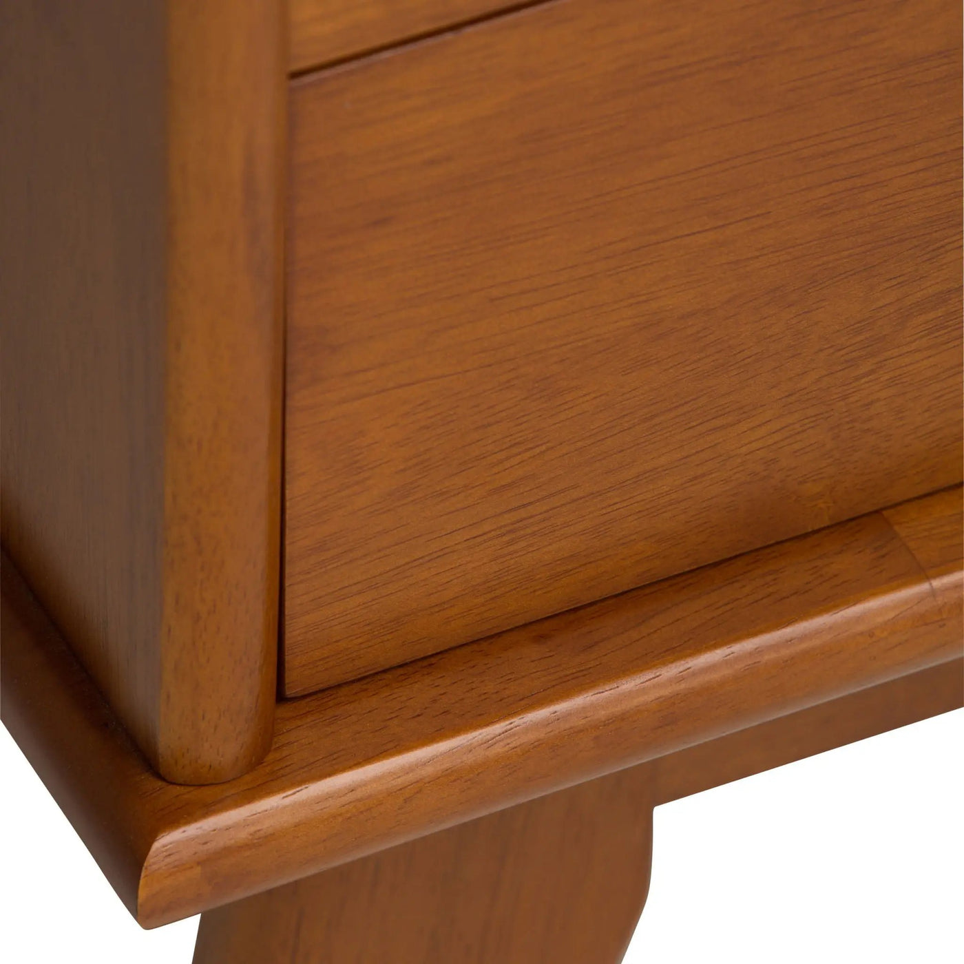 Draper - Mid Century Wide Bookcase And Storage Unit by HouseOfZazla