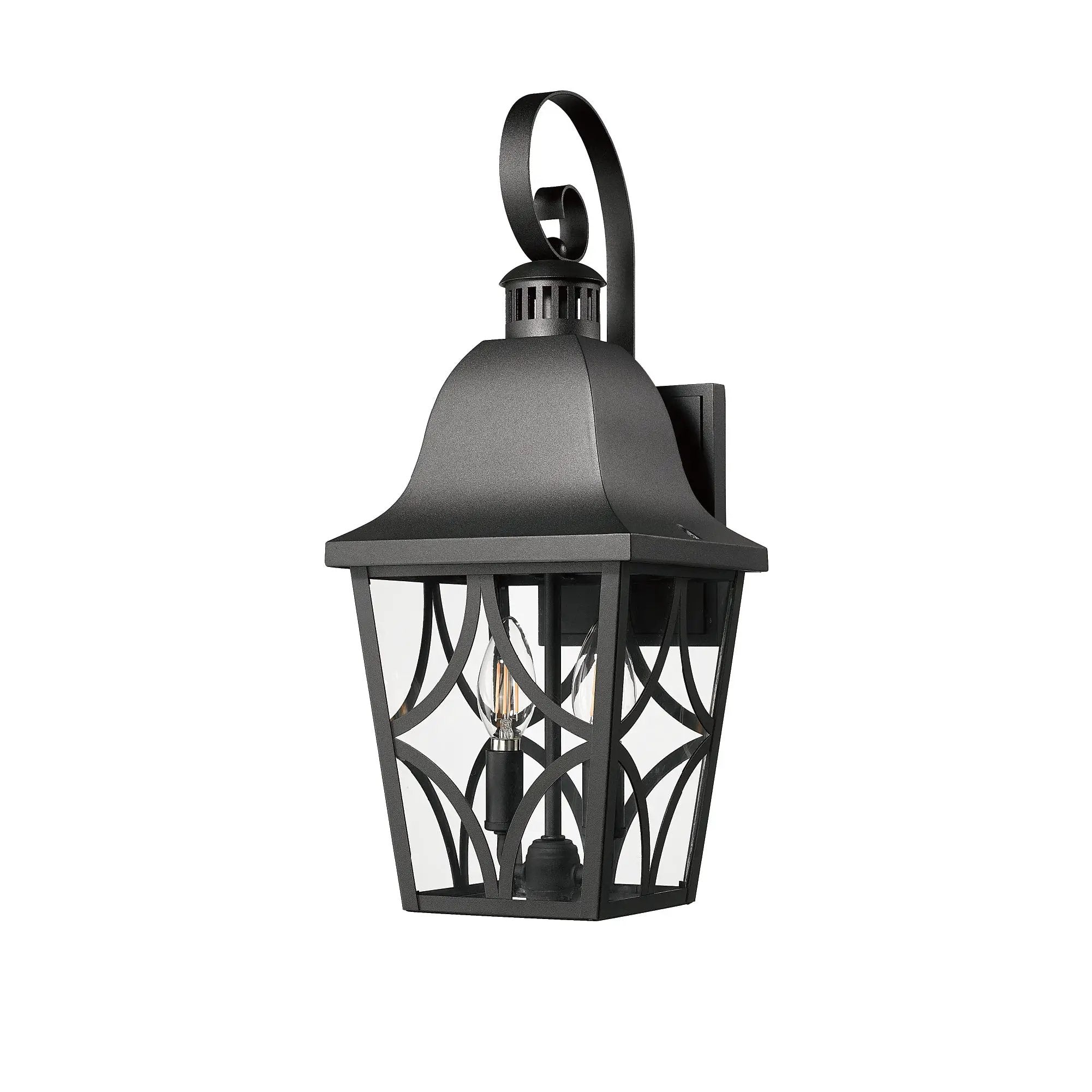 Outdoor Wall Light Fixtures, Waterproof Exterior Wall Sconce by HouseOfZazla