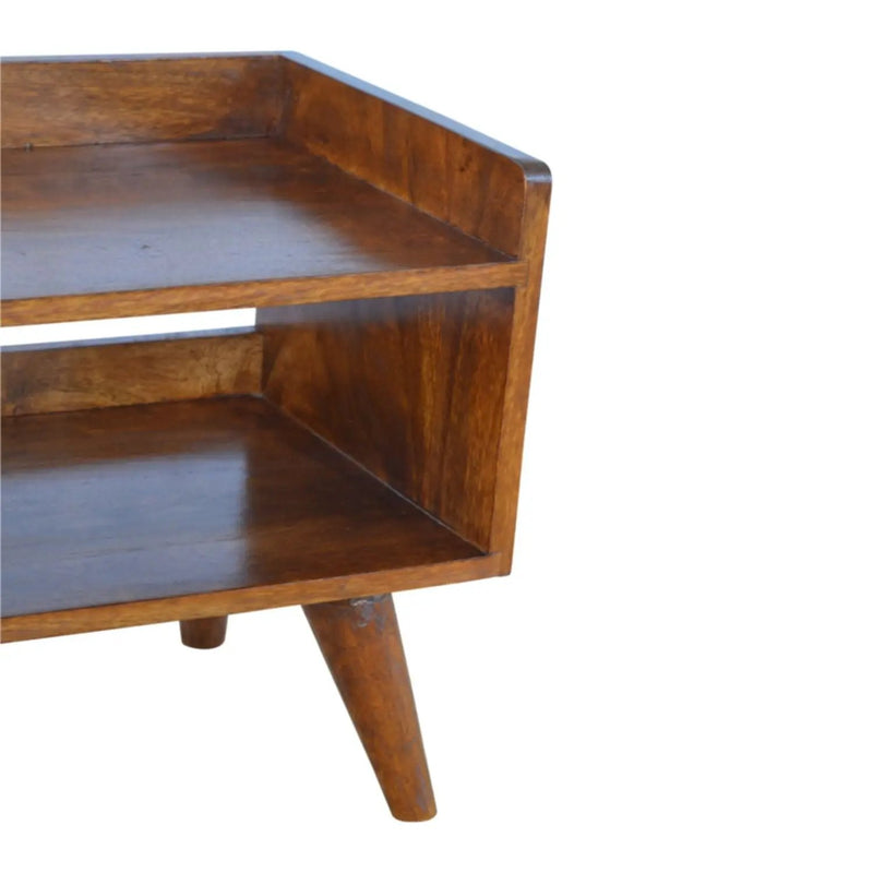 Nordic Storage Bench by HouseOfZazla