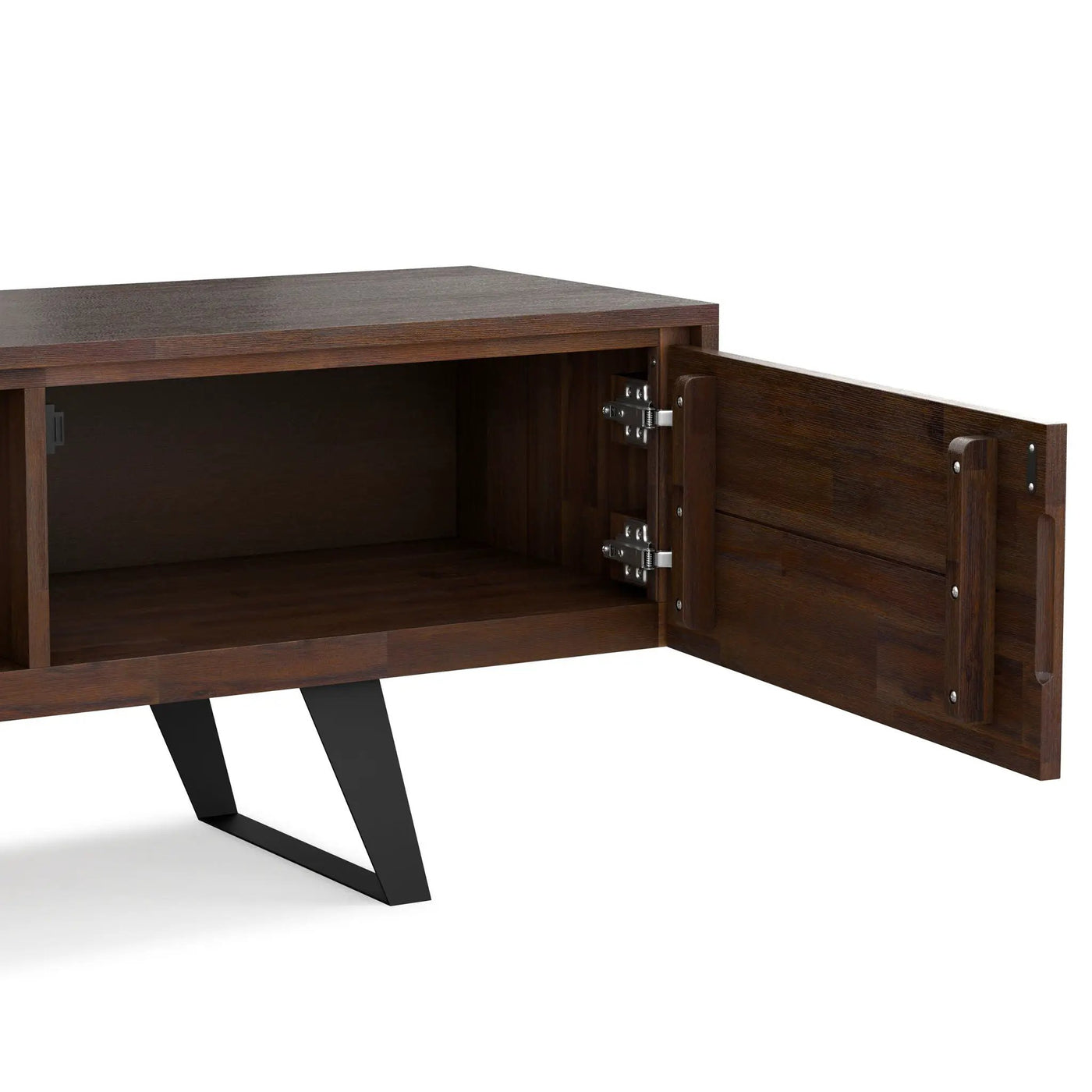 Lowry - Handcrafted TV Media Stand by HouseOfZazla